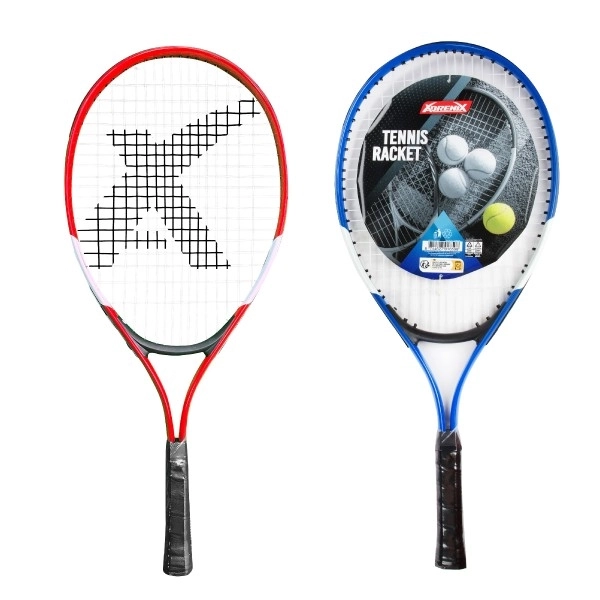 Racchetta da tennis per bambini in plastica 58 cm