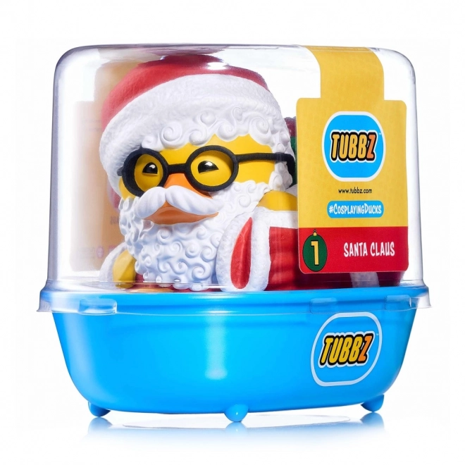 Paperella babbo Natale TUBBZ