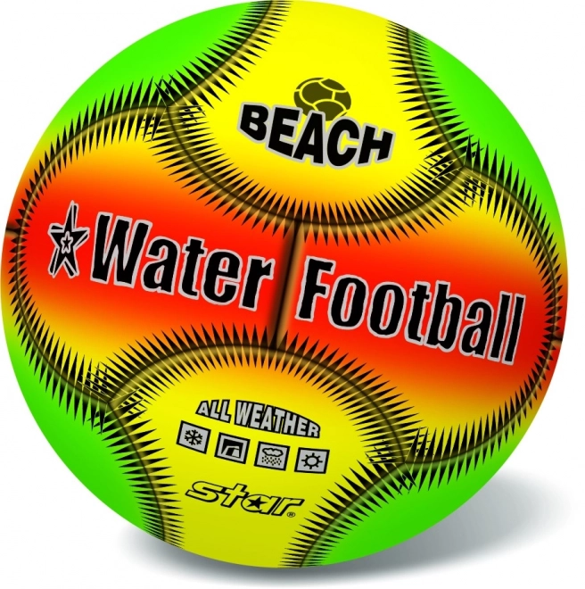 Pallone da pallanuoto Fluo 23 cm - 160gr