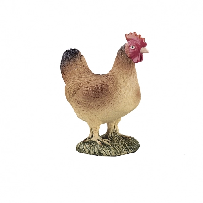 Gallina realistic standing Mojo