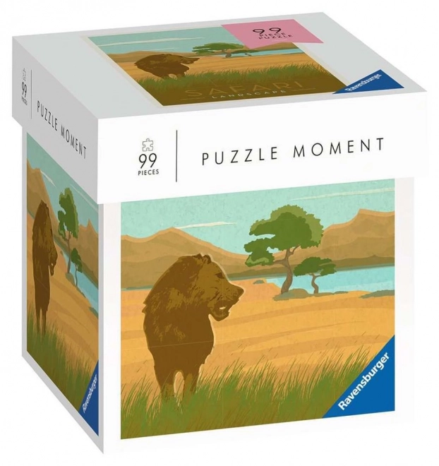 Puzzle Safari 99 Pezzi Ravensburger