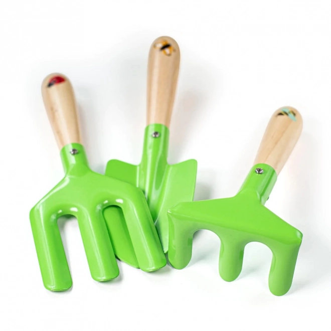 Set da giardinaggio Bigjigs Toys