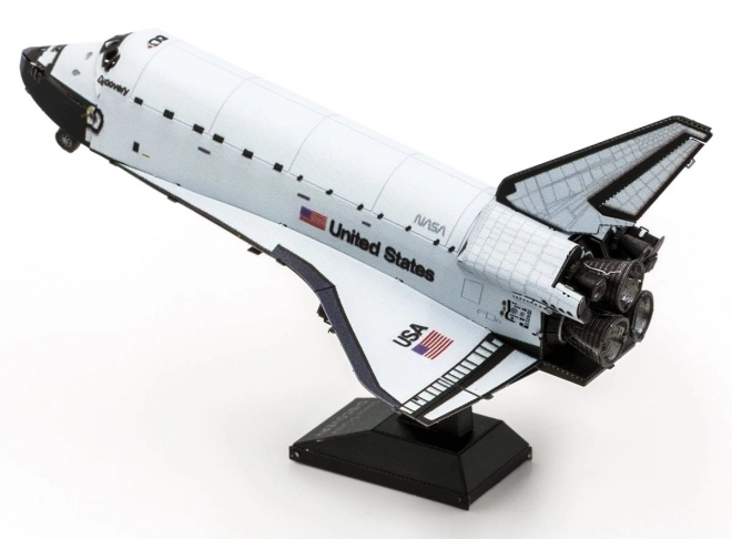 Puzzle 3D METAL EARTH Space Shuttle Discovery