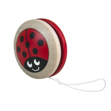 Yo-yo rosso Coccinella