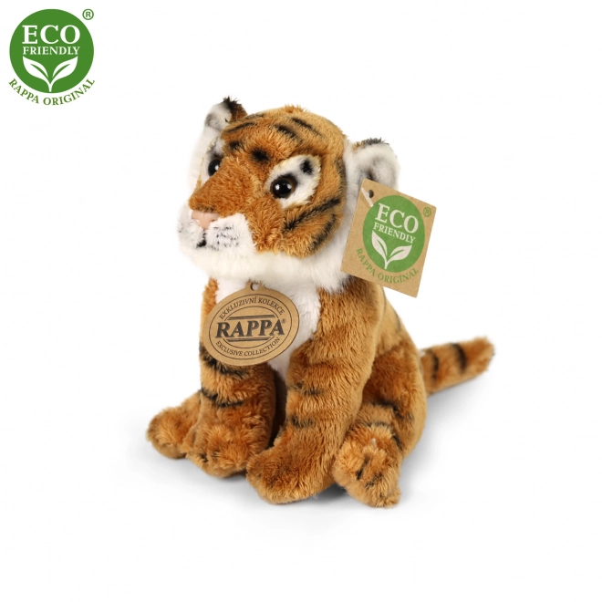 animali esotici in peluche ecologico 15 cm