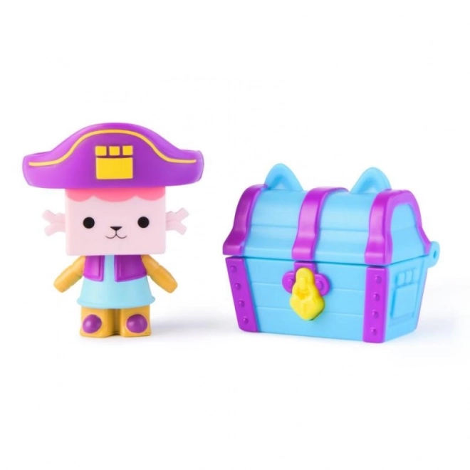 Gabinina casa magica con figurina e accessori