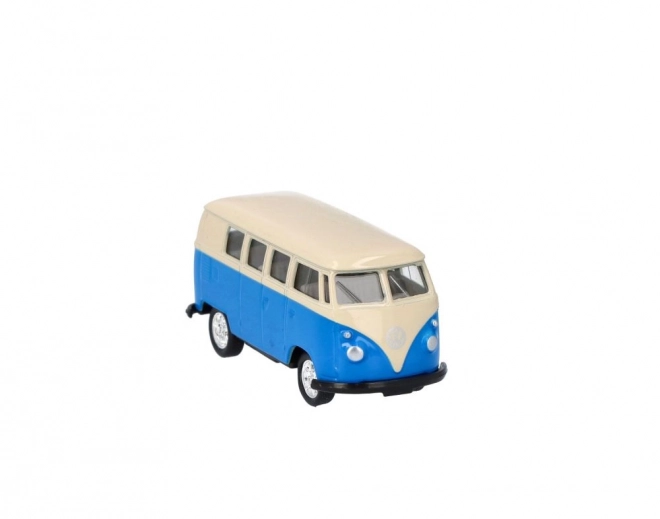 Modello in metallo Volkswagen T1 MicroBus