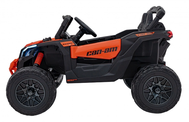 ATV CAN-AM Maverick Arancione