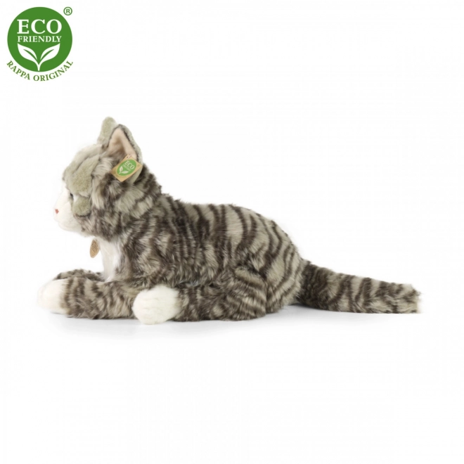 Gatto Norvegese di Peluche 38 cm ECO-FRIENDLY