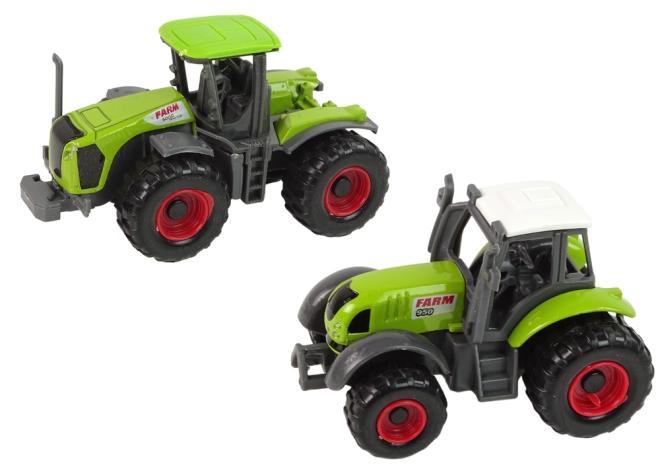 Macchine Agricole Realistiche