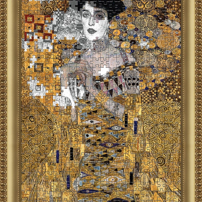 TREFL Puzzle Tela Stile Adele Bloch-Bauer I 500 Pezzi