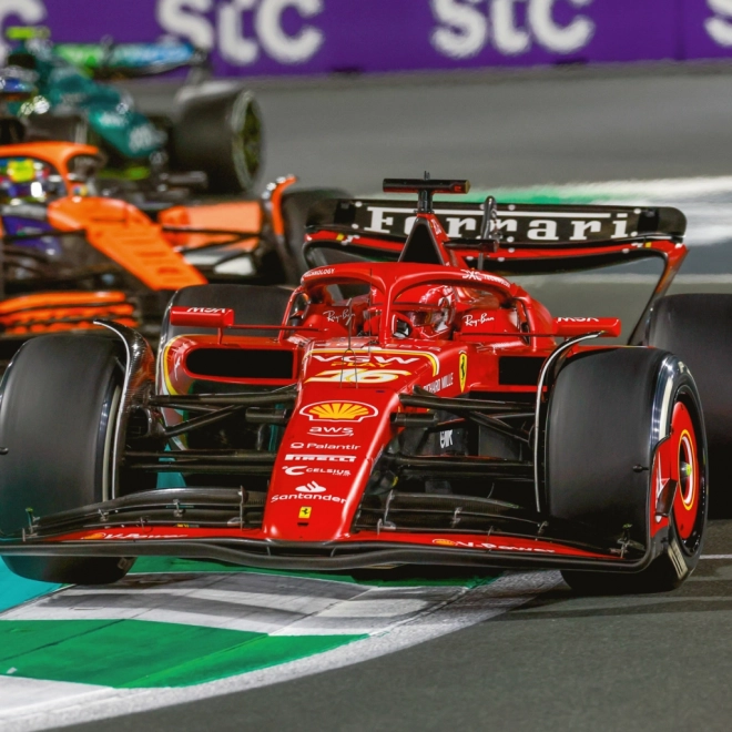 Calendario per appunti Formula 1 – Jiří Křenek 2026