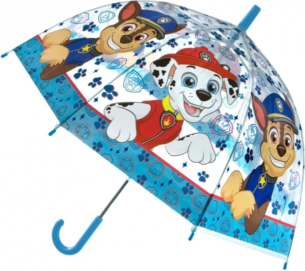 Ombrello per bambini con motivo PAW Patrol