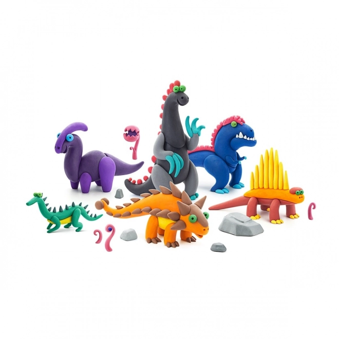 Kit Mega Dinosauri