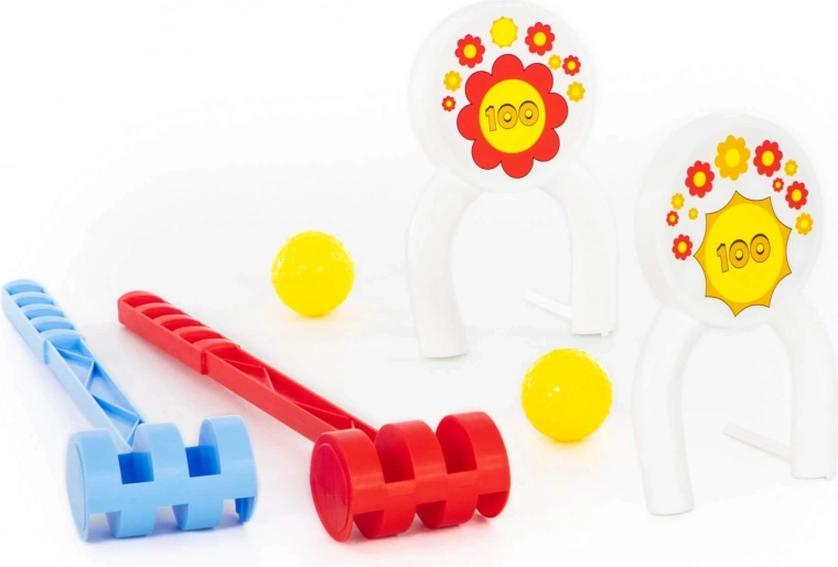 Set completo per il gioco