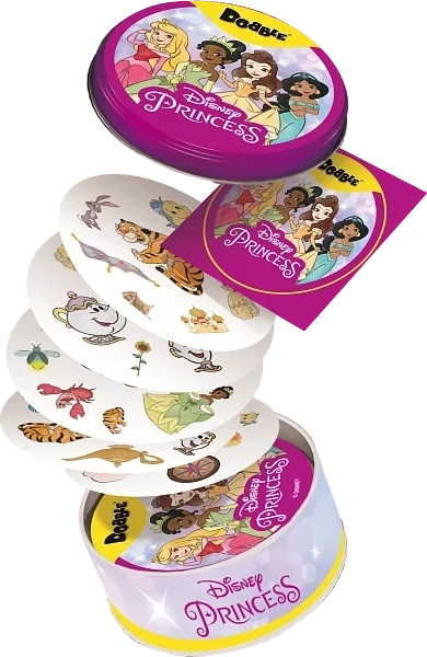 Dobble Disney Principesse