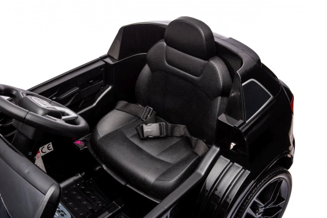 Audi Q7 NUOVO LIFT nero