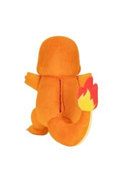 Charmander interattivo di peluche con fiamme