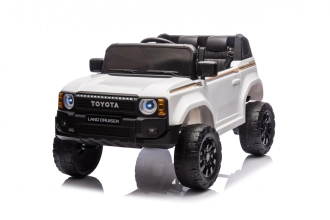 fuoristrada Toyota Land Cruiser PRADO bianco