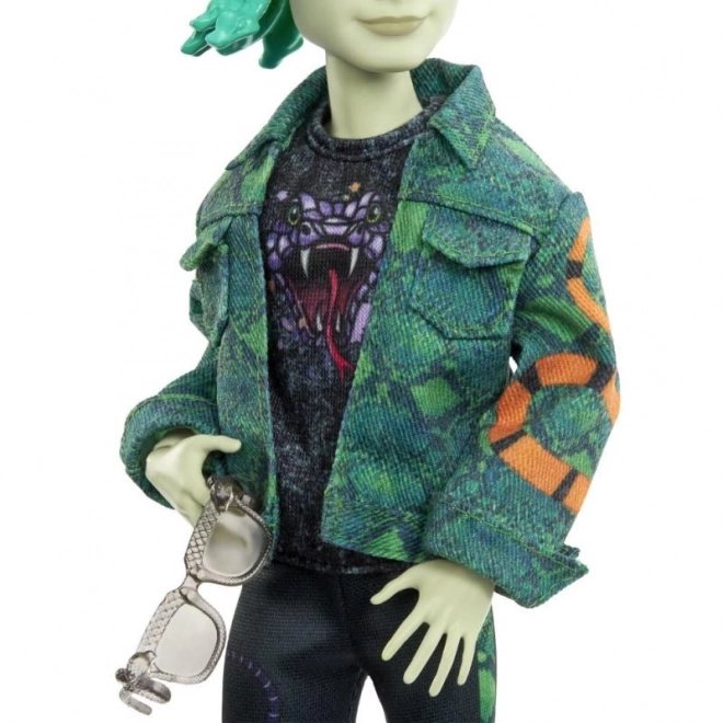 Bambola Monster High Deuce Gorgon