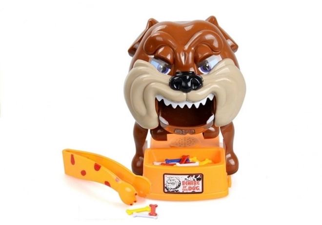 Gioco di destrezza Bulldog Malvagio