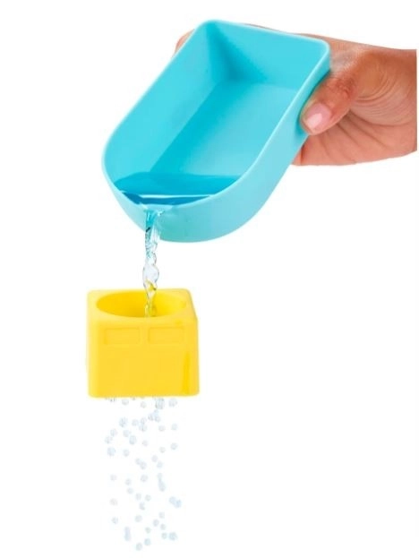 Giocattolo da bagno Barca Sorter Zoo