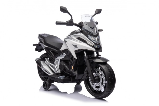 Motocicletta Honda NC750X Bianca