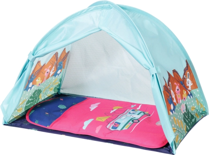 Sacco a Pelo Rosa Comodo e Stile