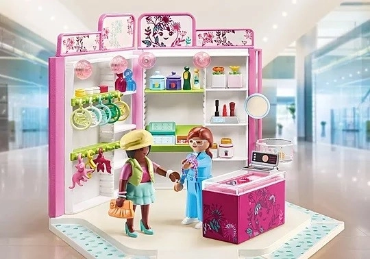 Salone Di Bellezza PLAYMOBIL My Life