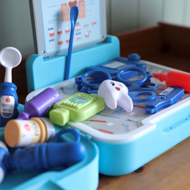 Set da piccolo dentista di Woopie
