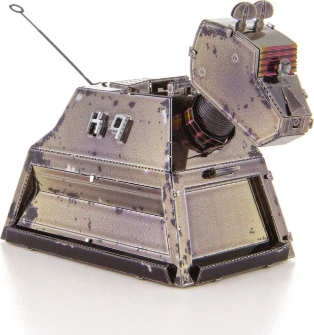 Puzzle 3D in metallo Doctor Who: Rusty K-9