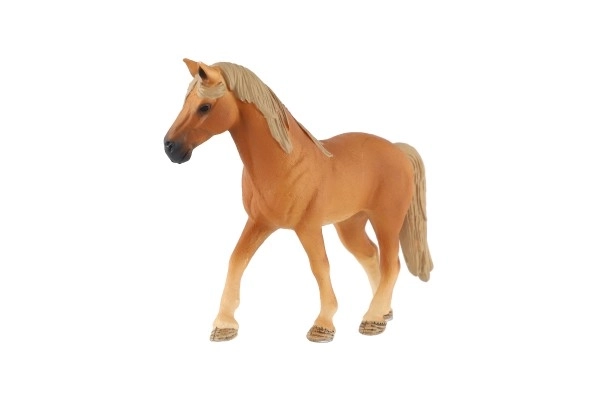 Cavallo Domestico Sauro in Plastica 13cm