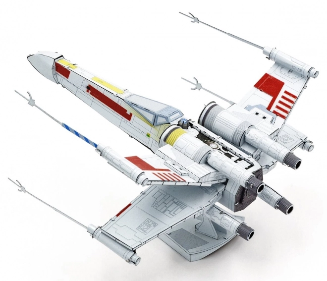 Puzzle 3D Star Wars X-Wing Starfighter Metal Earth