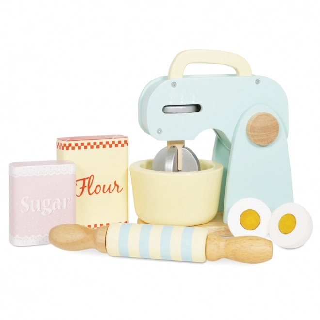 Impastatrice con Accessori Le Toy Van