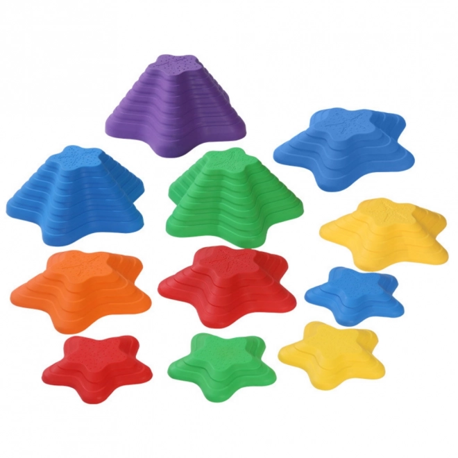 Percorso Sensoriale Ciottoli Colorati 3 Dimensioni