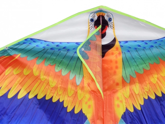 Kite pappagallo luminoso colorato Ara ZA4414
