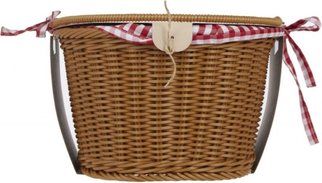 Cestino da picnic con leccornie di legno Fisher-Price