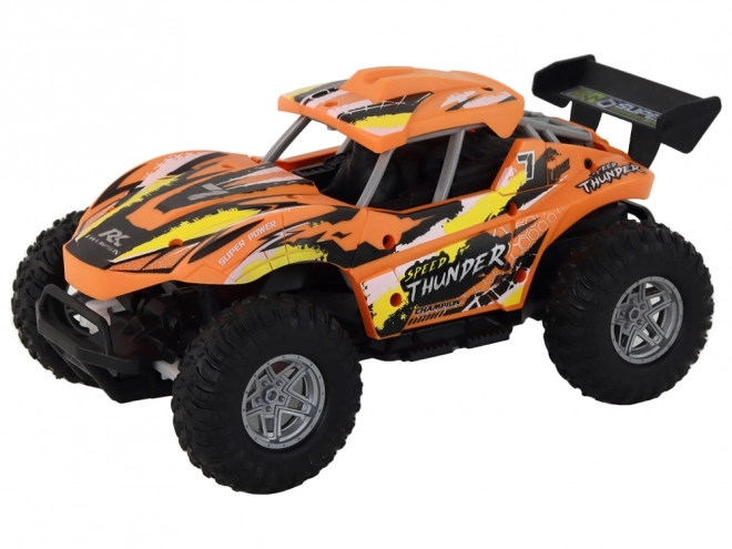 Auto fuoristrada RC telecomandato 1:16