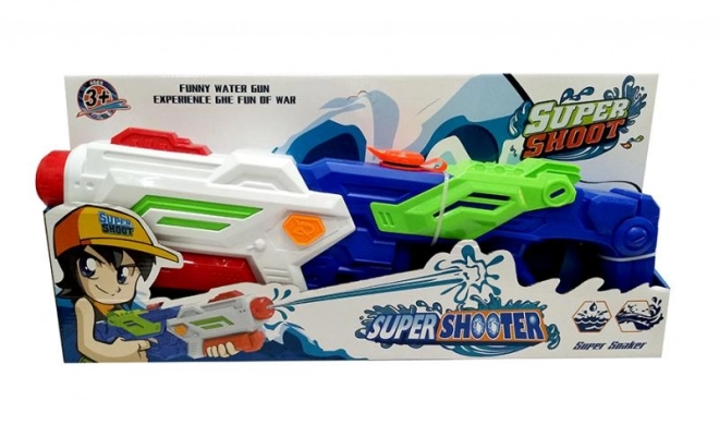 Pistola ad acqua Super Shooter 55 cm