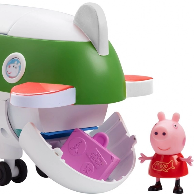 Set Aereo di Peppa Pig