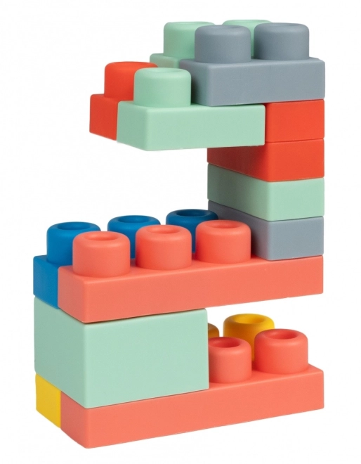 Blocchi morbidi 20 pezzi