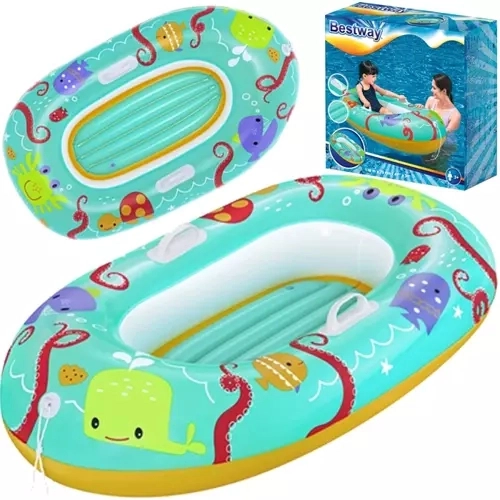 Pontone da nuoto - BESTWAY 34009