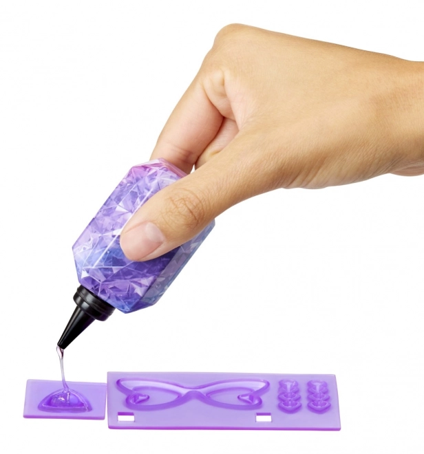 Rainbow High Creative Crystals Violet Willow