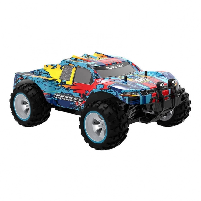 Auto RC fuoristrada ad alta velocità 4x4 Double Eagle