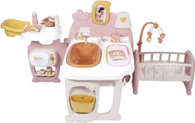 Centro di gioco per bambole Baby Nurse