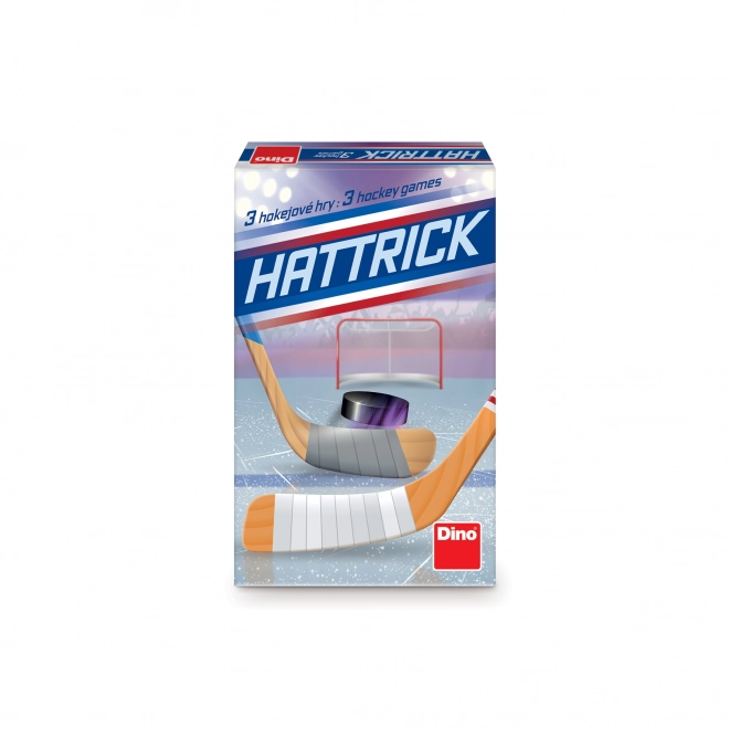 Set giochi da hockey Hattrick by DINO