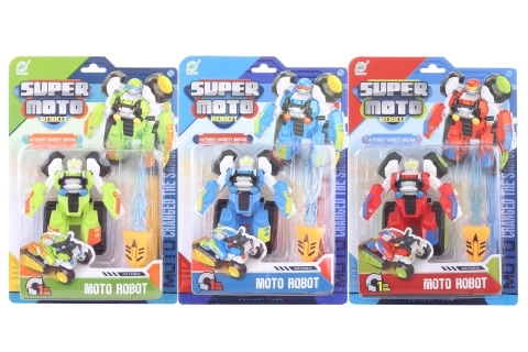 Robot quad