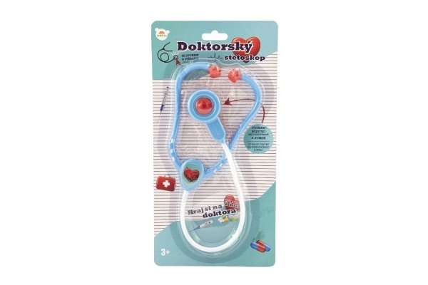 Stetoscopio per bambini con luce LED e suono