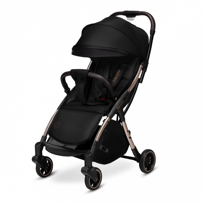 Passeggino sportivo Leonelo Julie One Black Gold