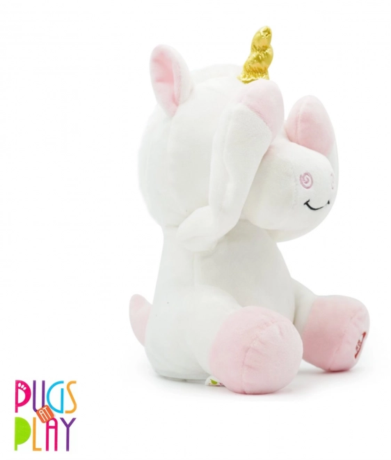 Unicorno Interattivo in Peluche Agnes